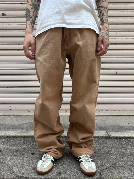 00’s CARHARTT 「ダック」ペインターパンツ