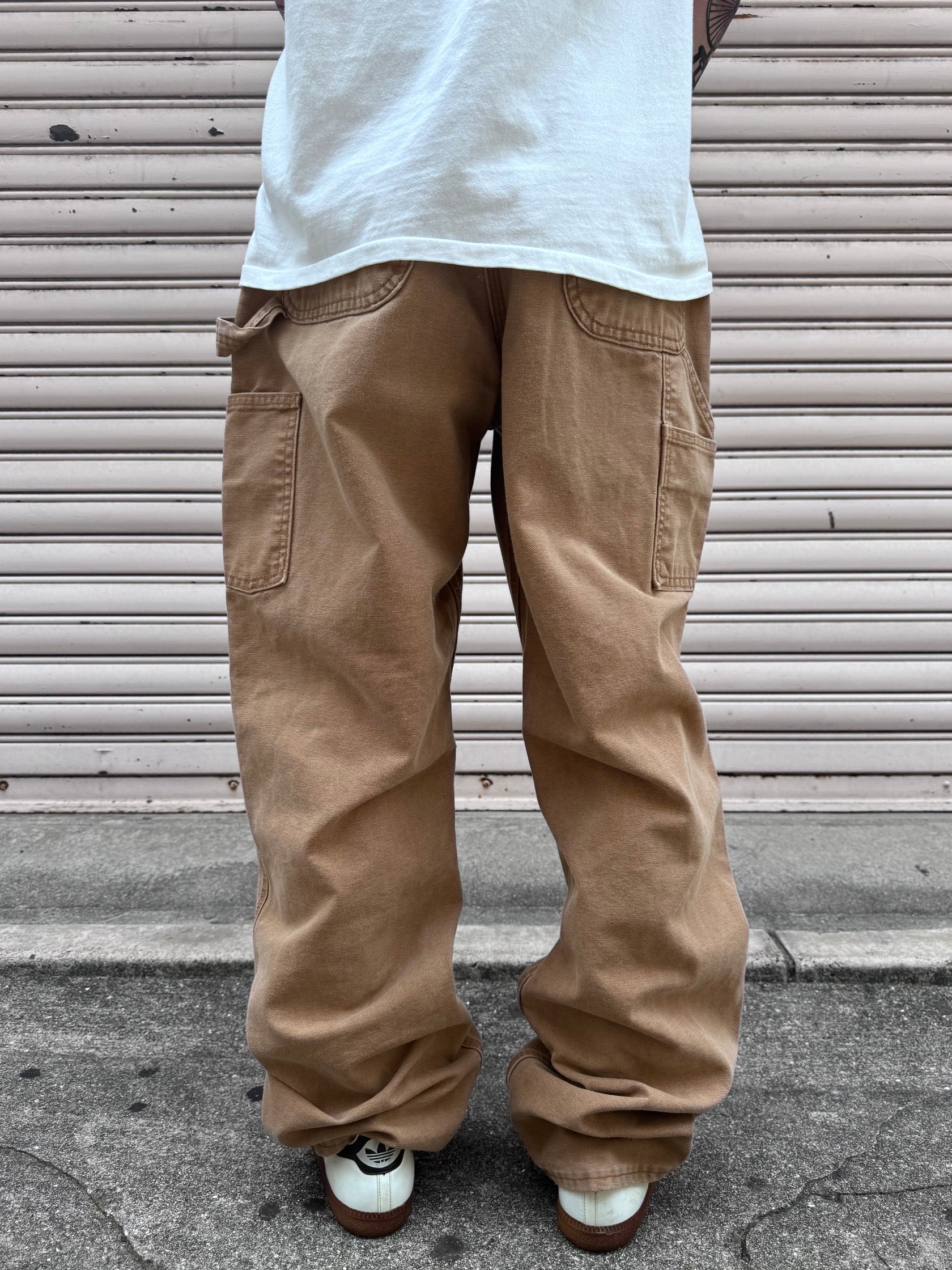 00’s CARHARTT 「ダック」ペインターパンツ