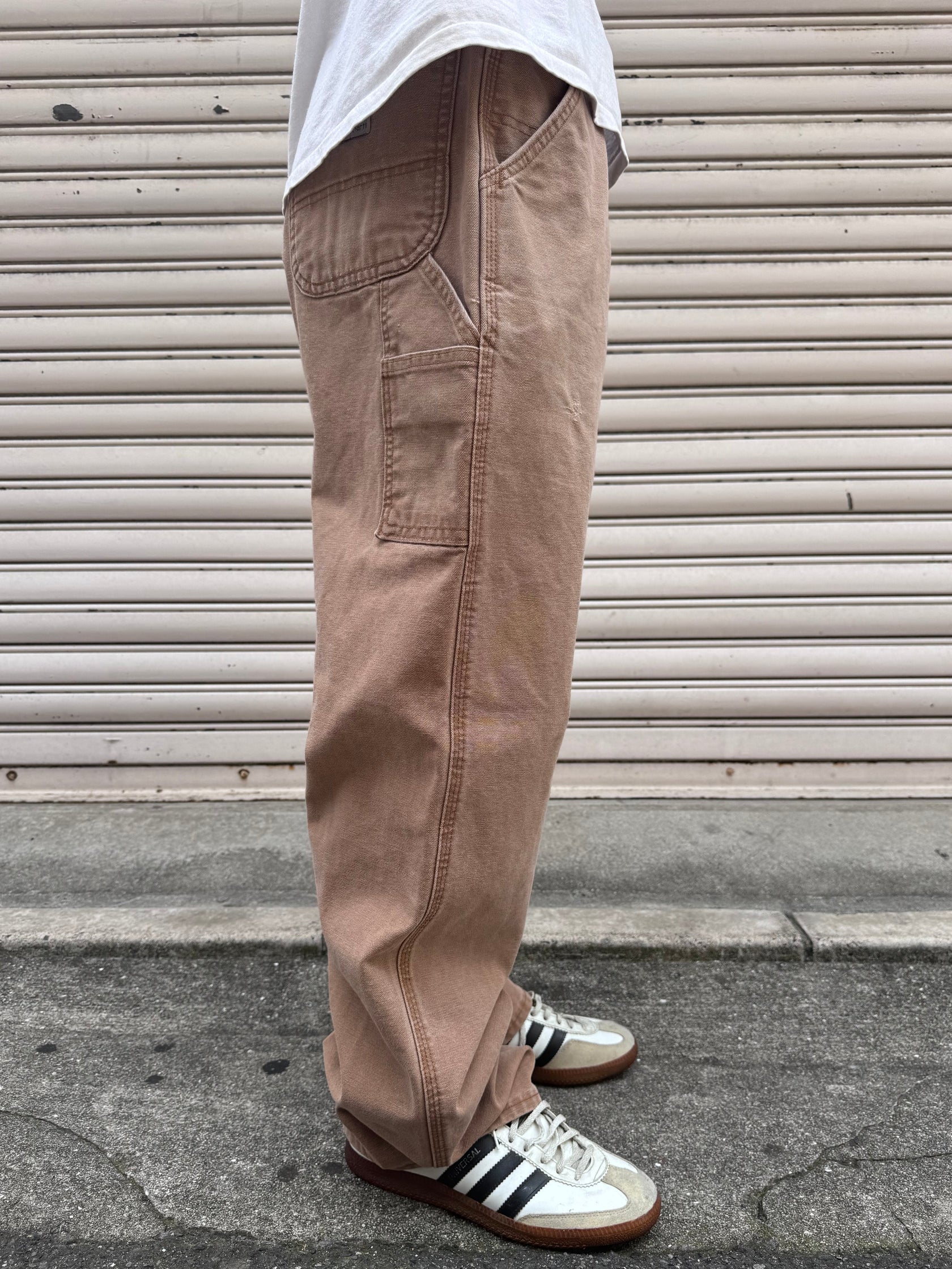 00’s CARHARTT 「ダック」ペインターパンツ
