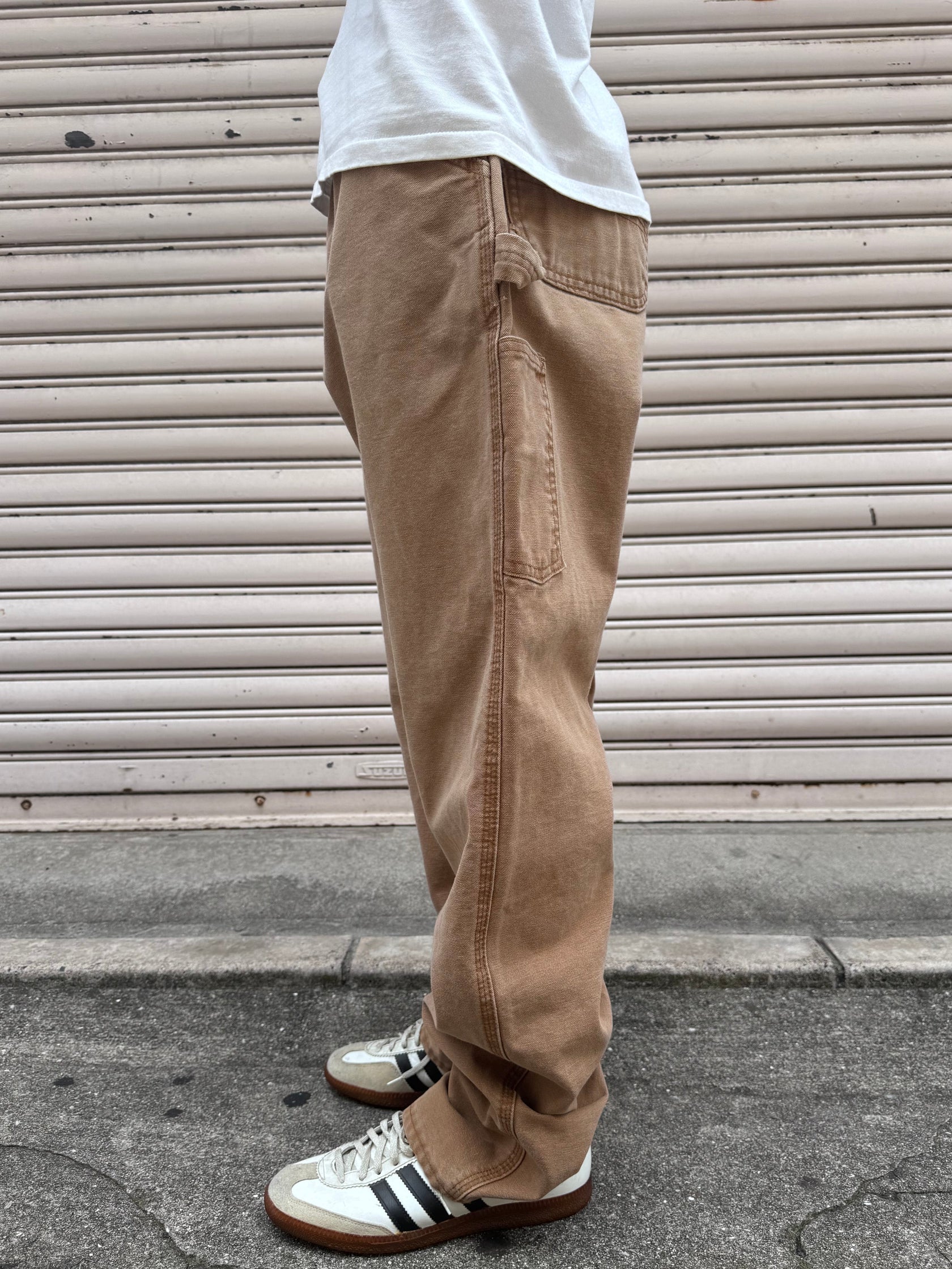 00’s CARHARTT 「ダック」ペインターパンツ