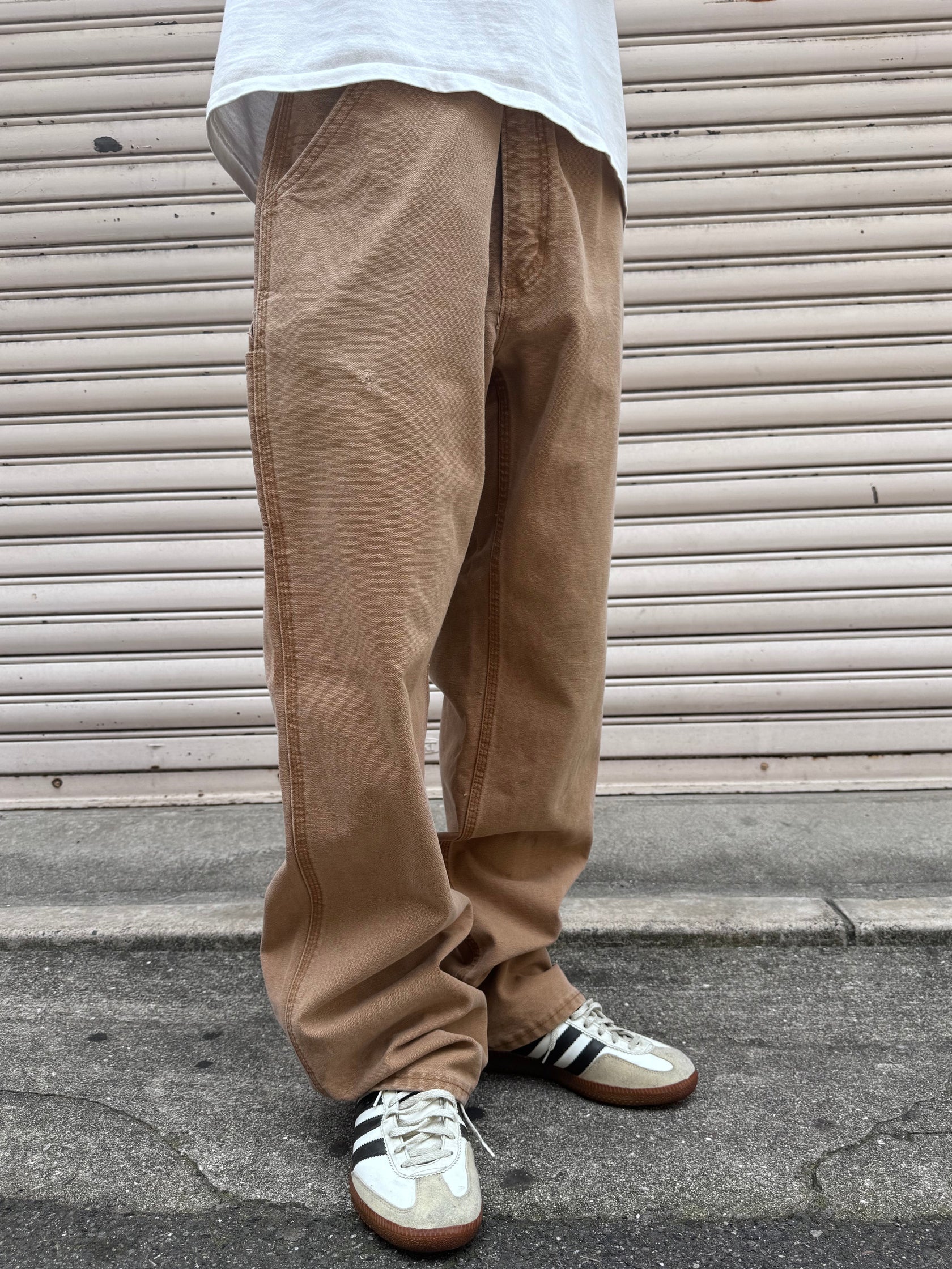 00’s CARHARTT 「ダック」ペインターパンツ