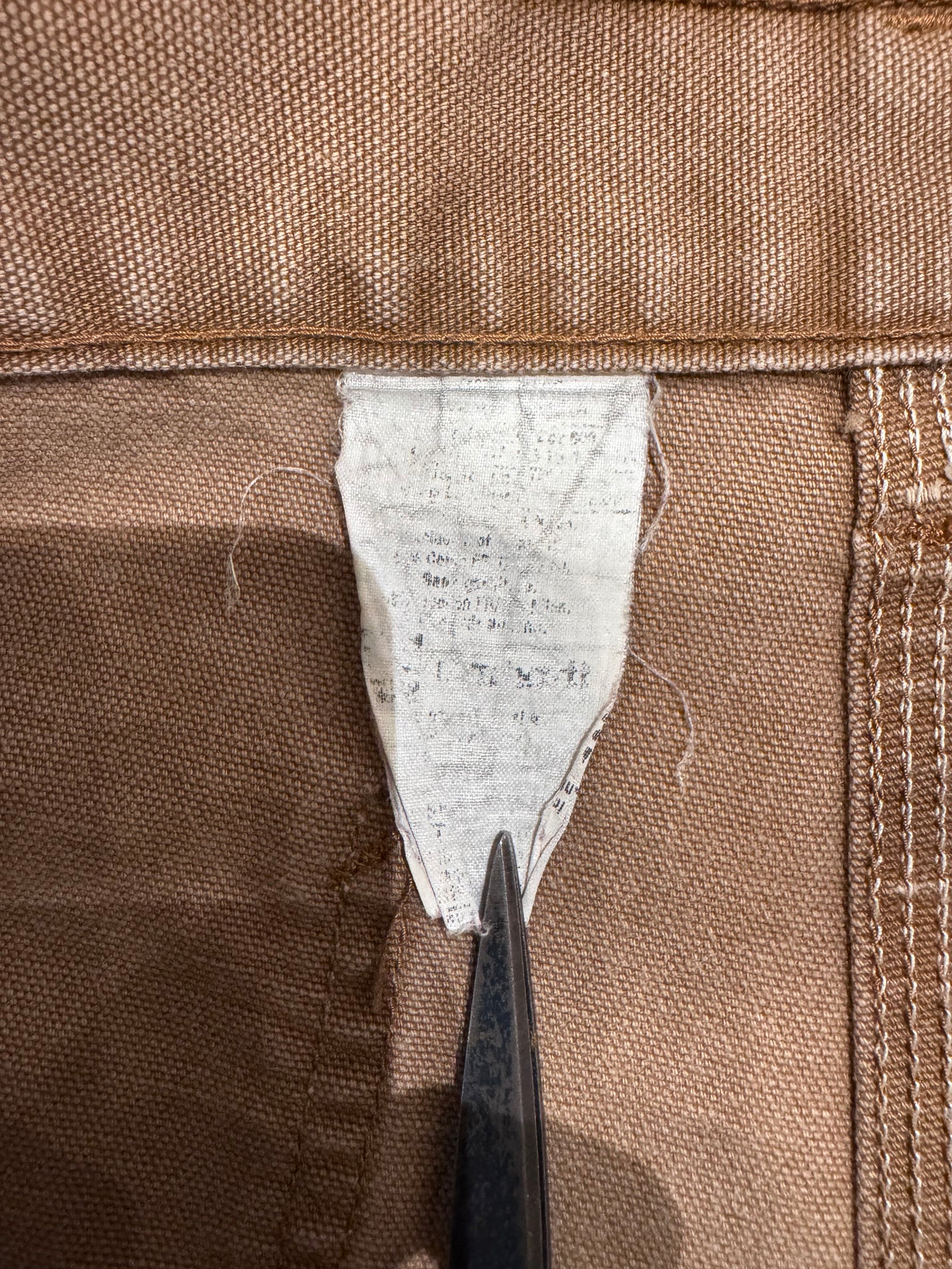 00’s CARHARTT 「ダック」ペインターパンツ