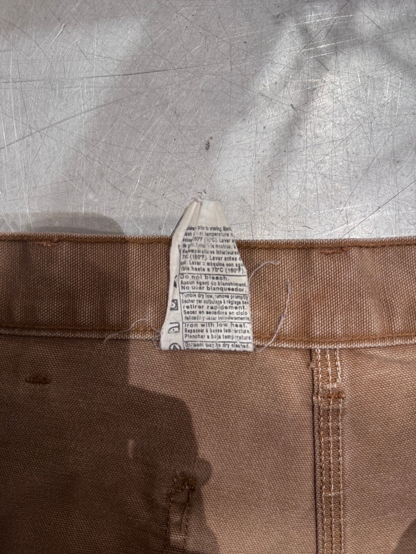 00’s CARHARTT 「ダック」ペインターパンツ