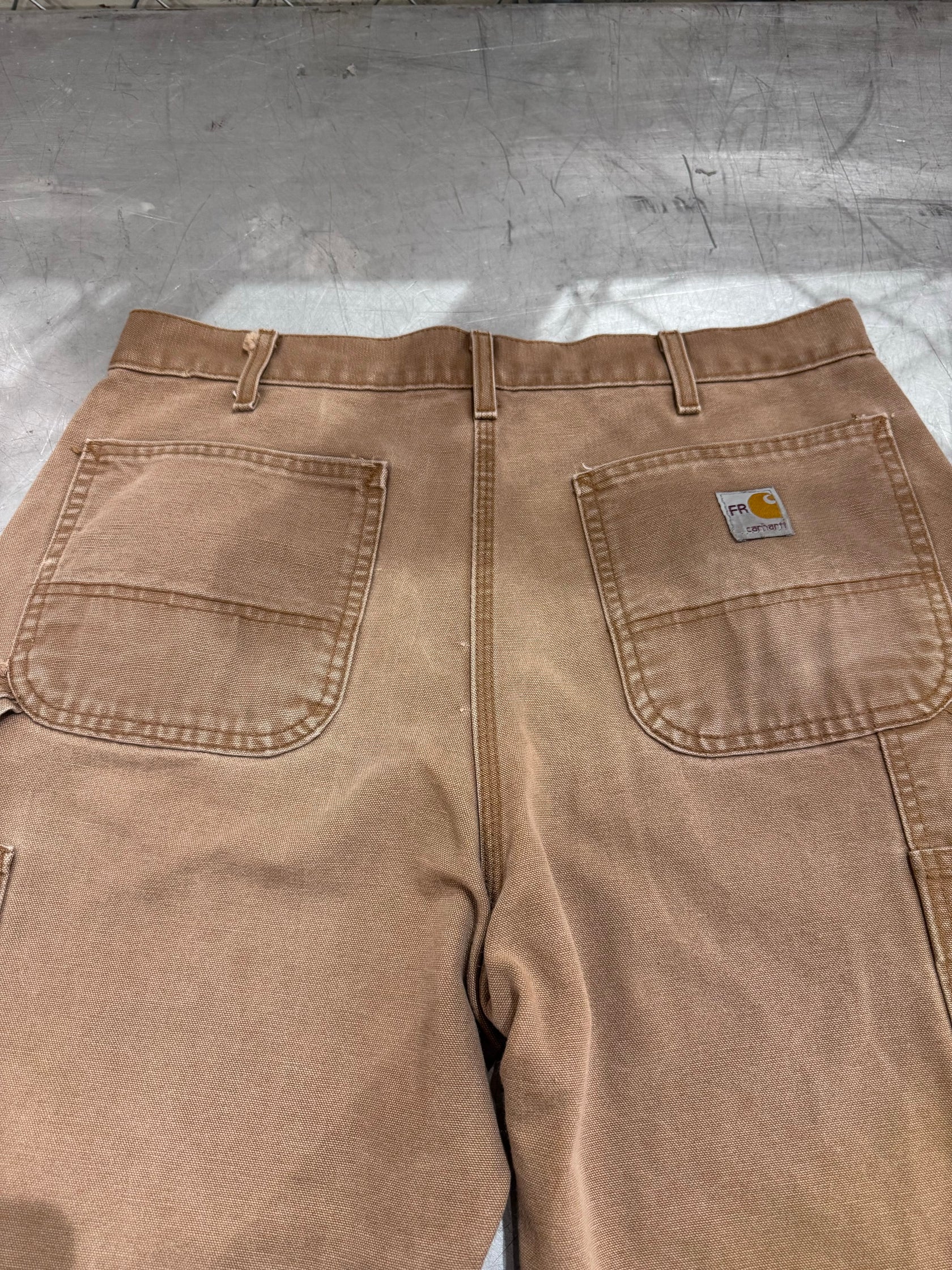 00’s CARHARTT 「ダック」ペインターパンツ