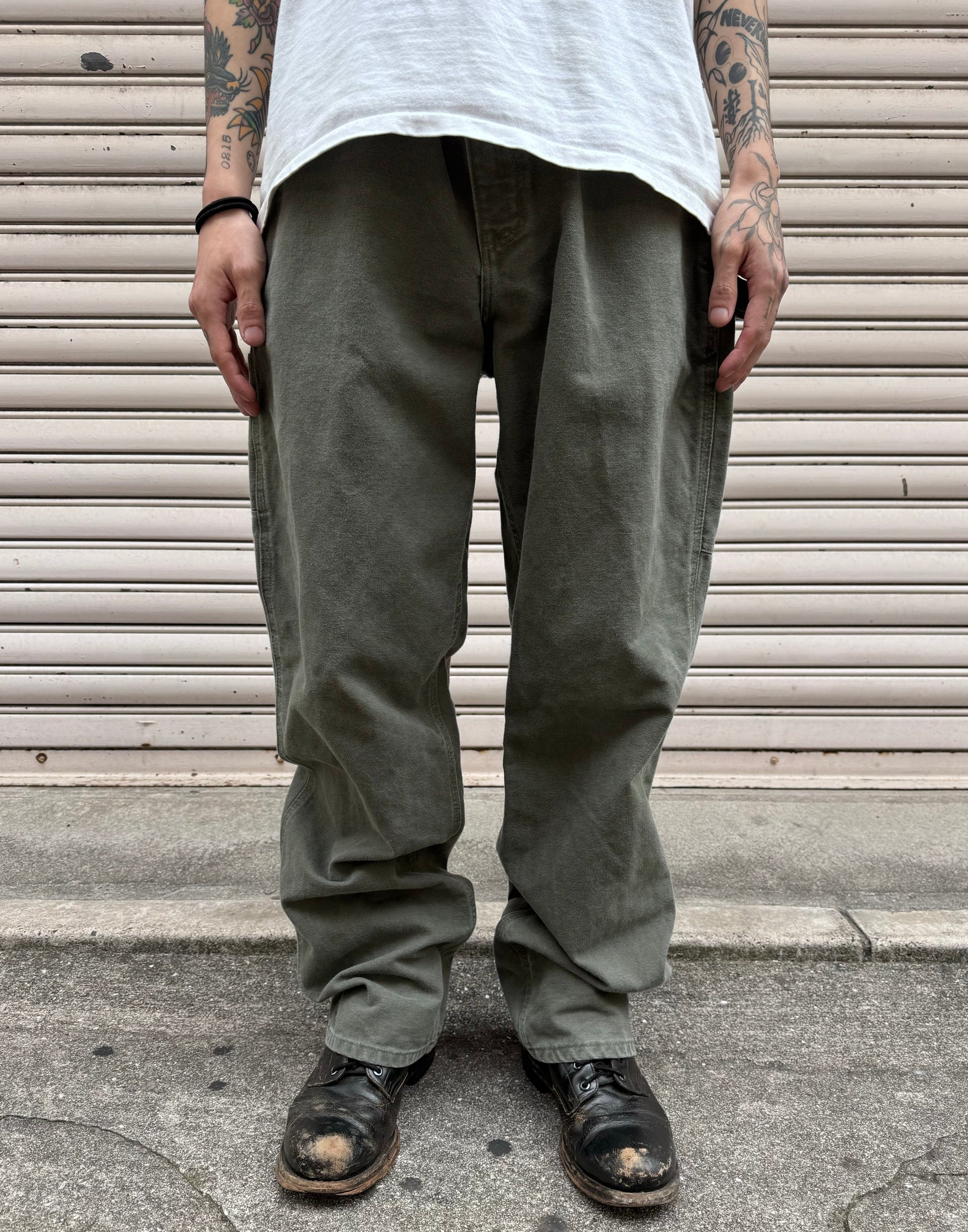 00’s CARHARTT 「ペインター」パンツ