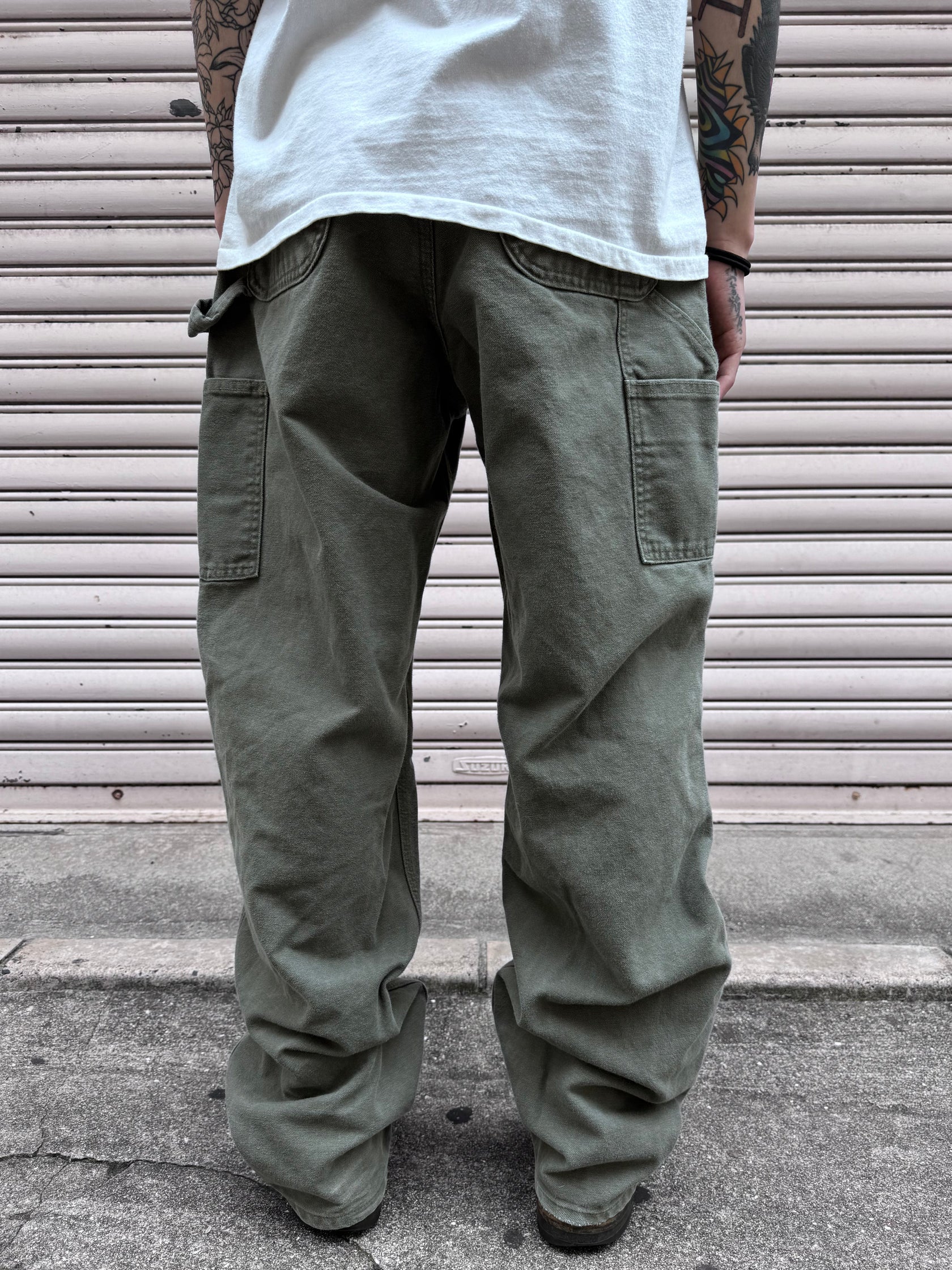 00’s CARHARTT 「ペインター」パンツ