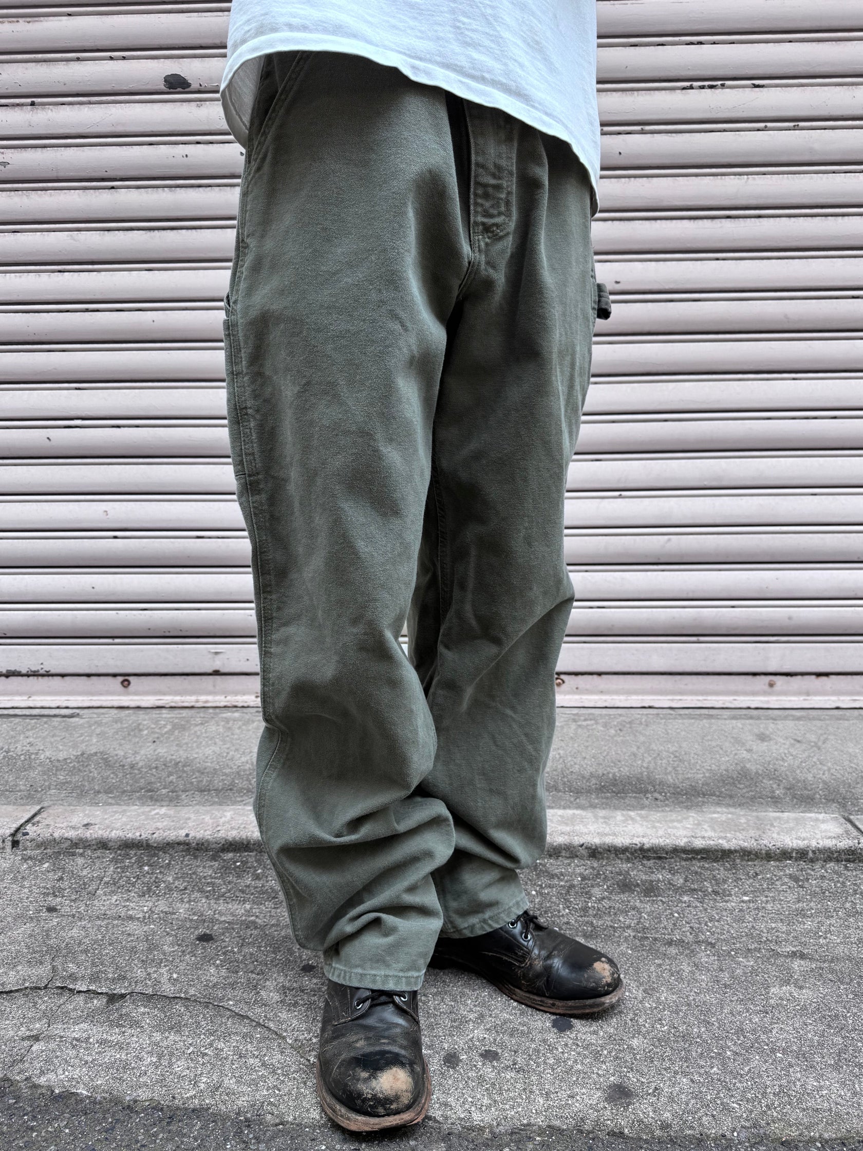 00’s CARHARTT 「ペインター」パンツ