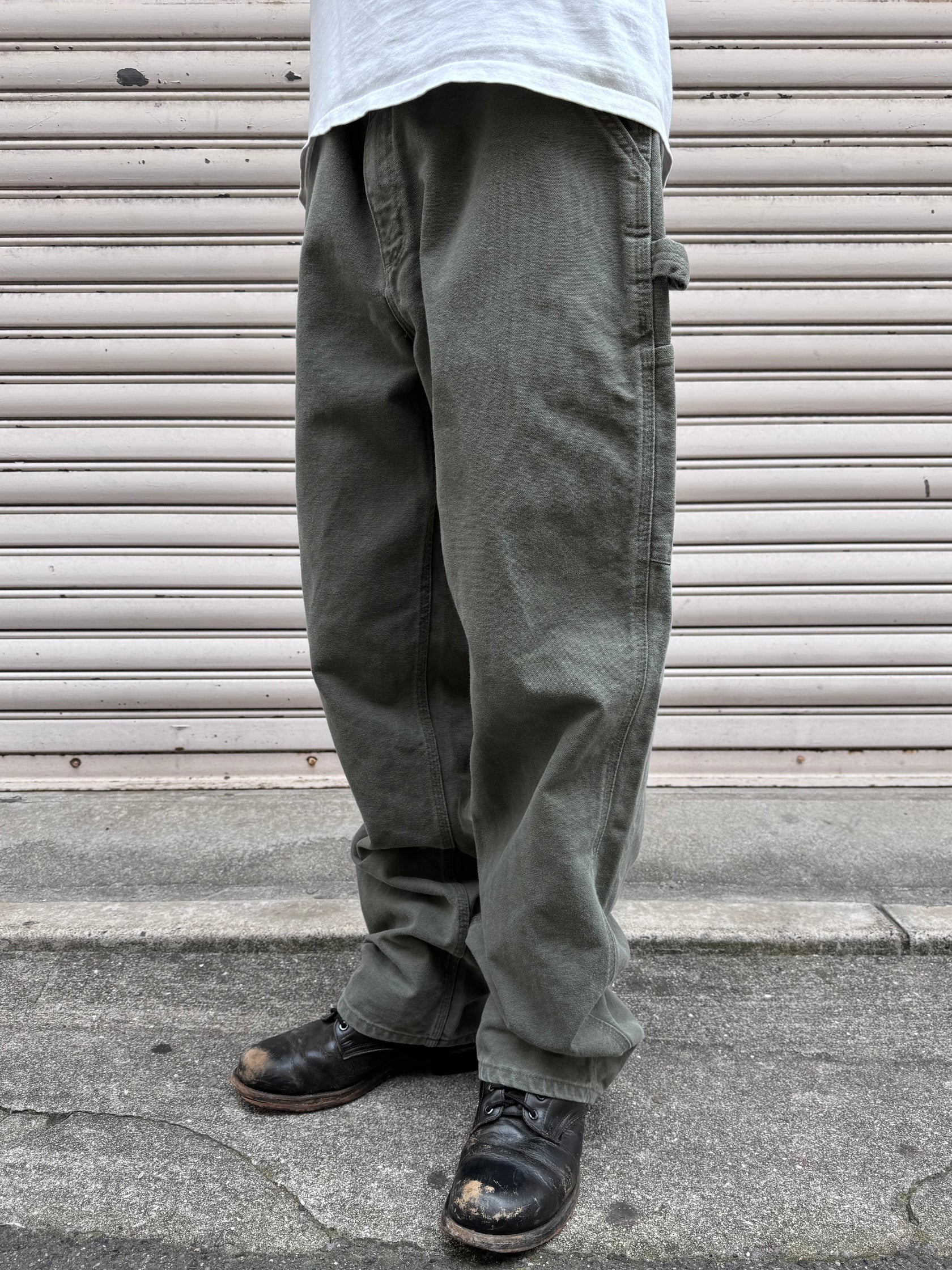 00’s CARHARTT 「ペインター」パンツ