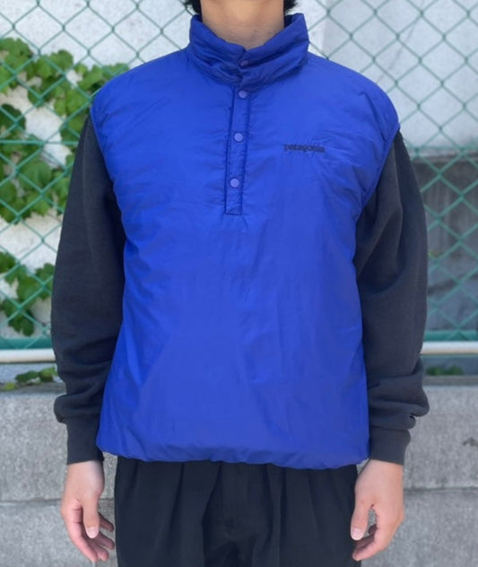 00's PATAGONIA「Micro Puff Vest」ナイロンベスト
