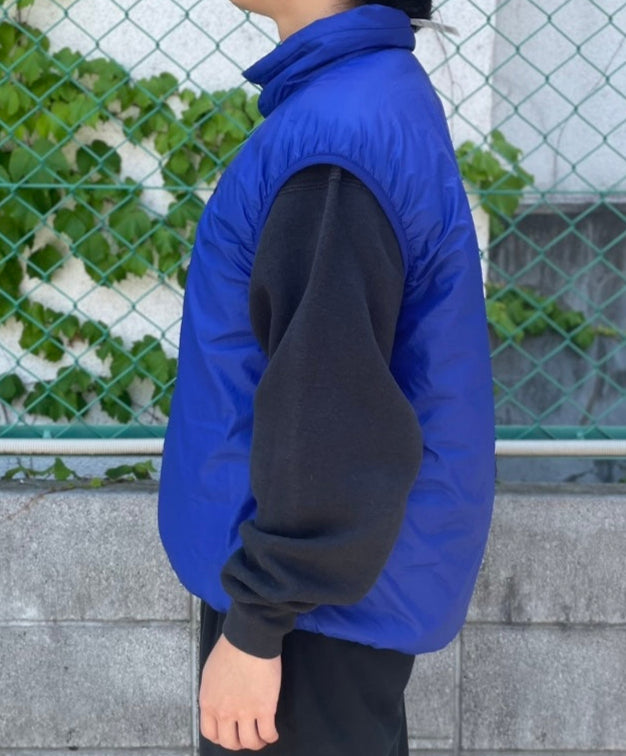 00's PATAGONIA「Micro Puff Vest」ナイロンベスト