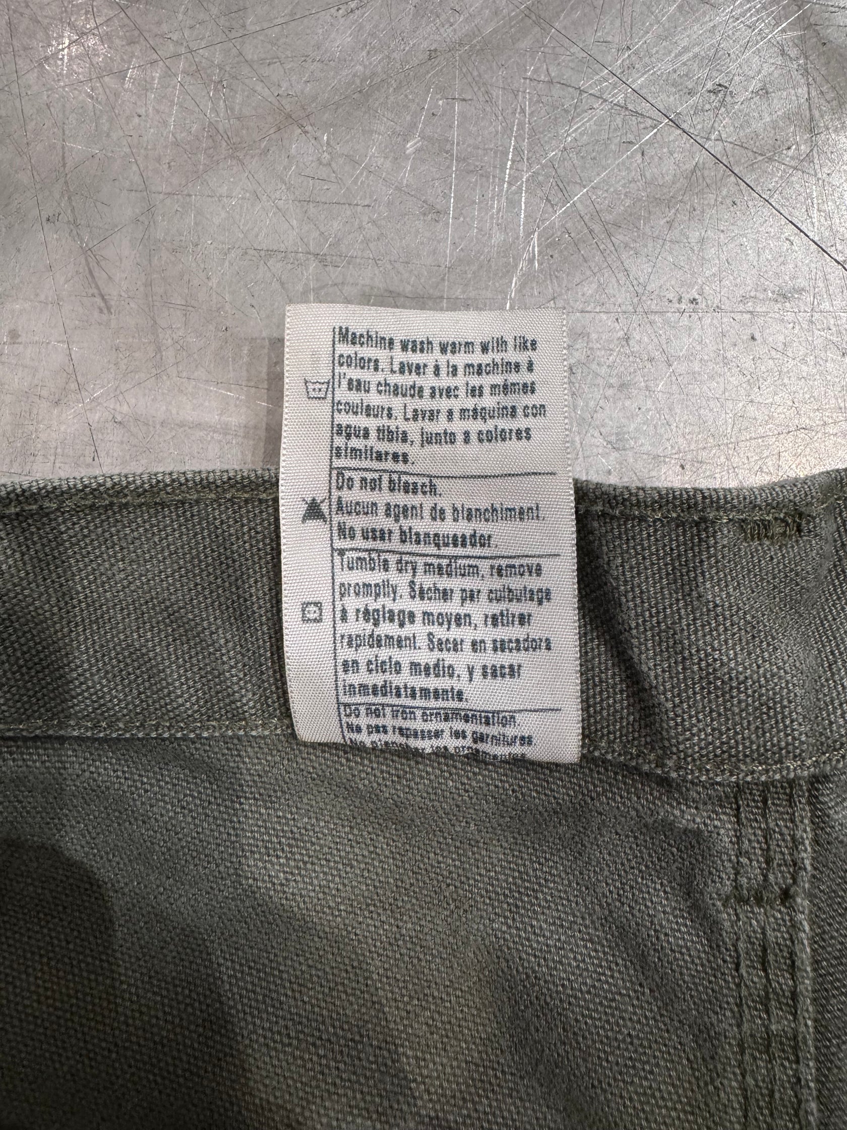 00’s CARHARTT 「ペインター」パンツ