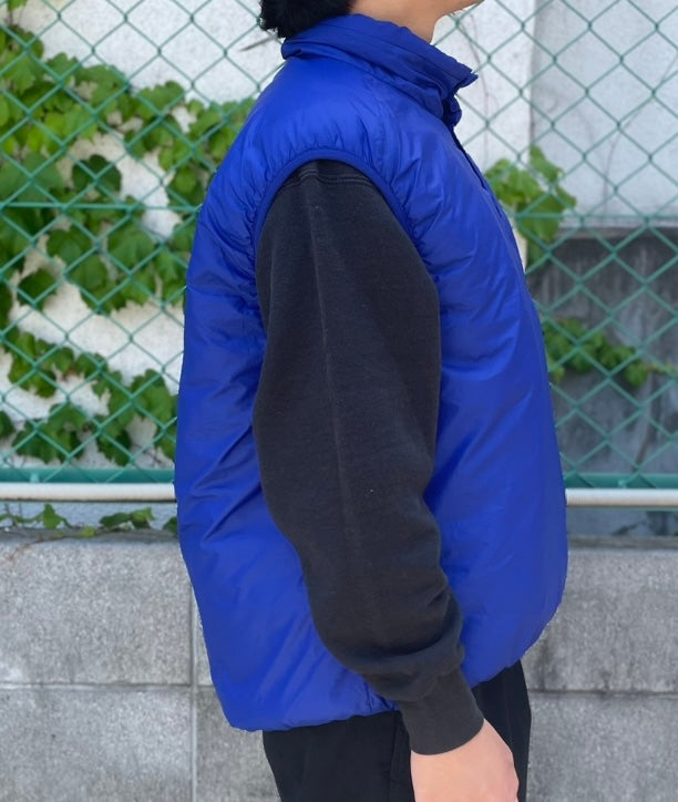 00's PATAGONIA「Micro Puff Vest」ナイロンベスト