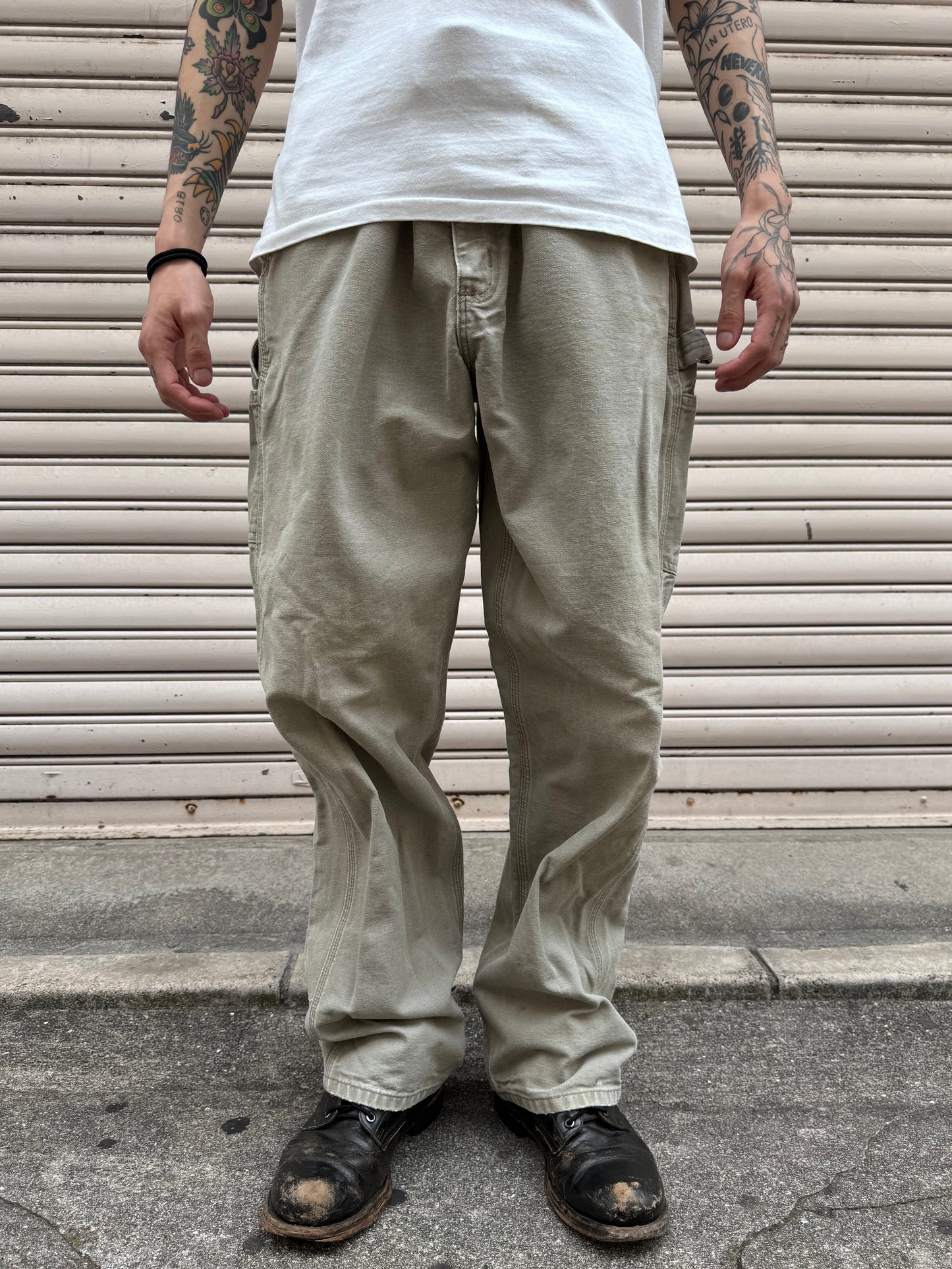 00’s CARHARTT 「ペインター」パンツ