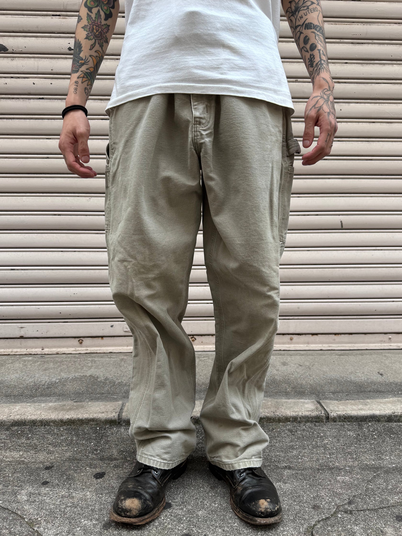 00’s CARHARTT 「ペインター」パンツ