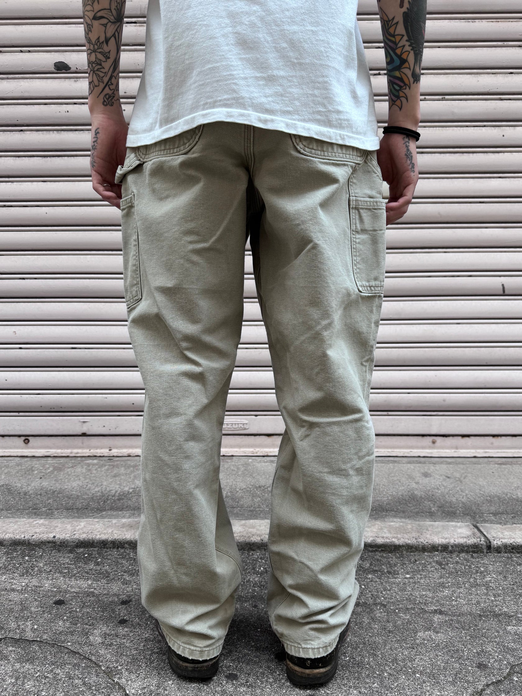 00’s CARHARTT 「ペインター」パンツ