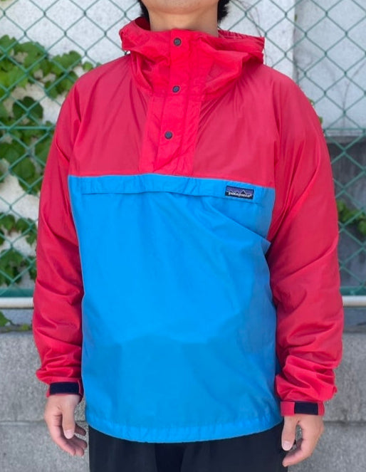 00's PATAGONIA「Feather Weight Shell Pullover」ナイロンジャケット
