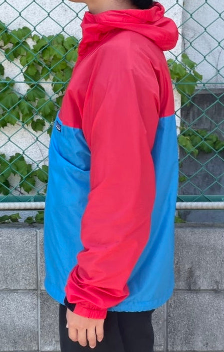 00's PATAGONIA「Feather Weight Shell Pullover」ナイロンジャケット