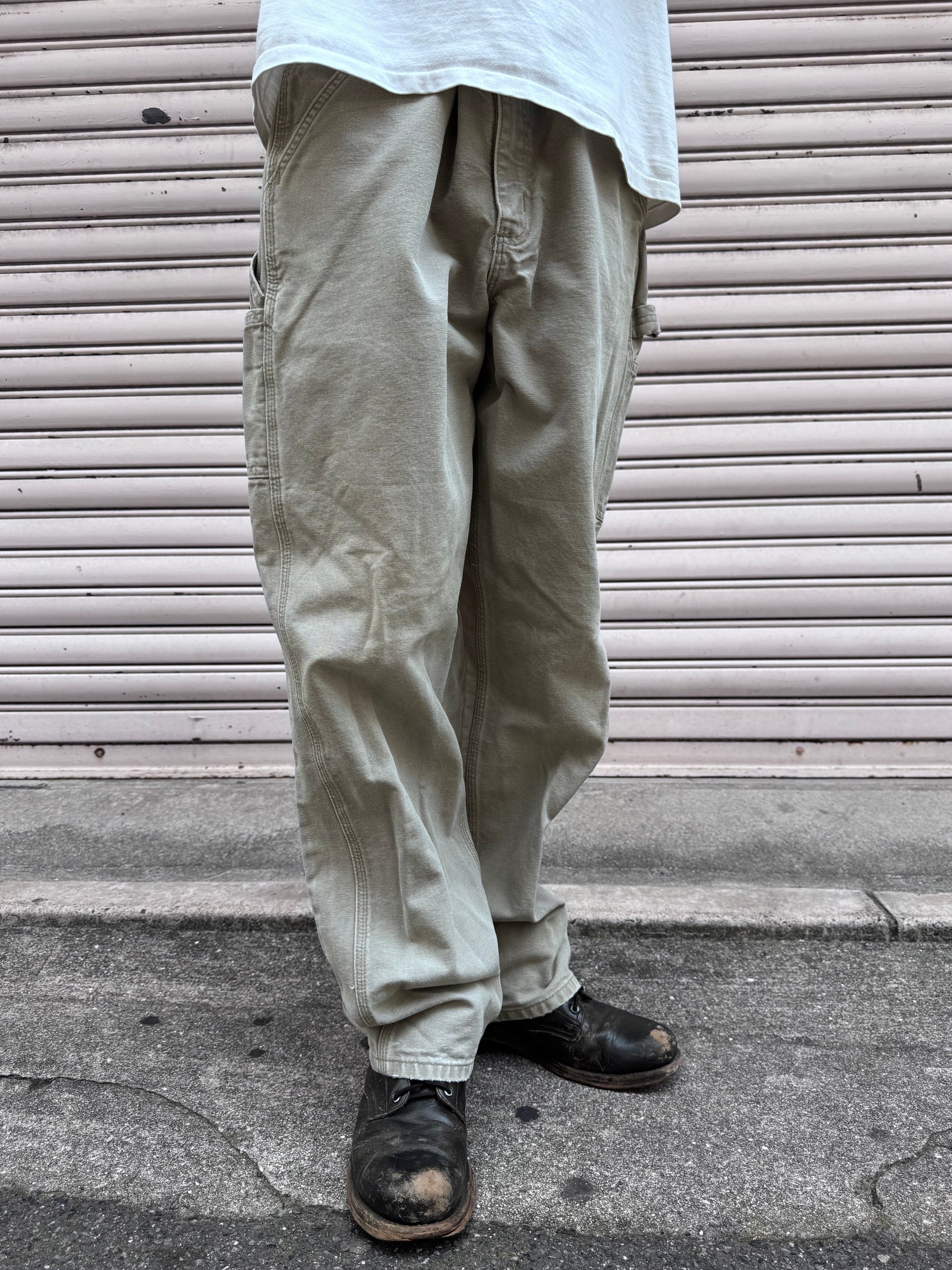 00’s CARHARTT 「ペインター」パンツ