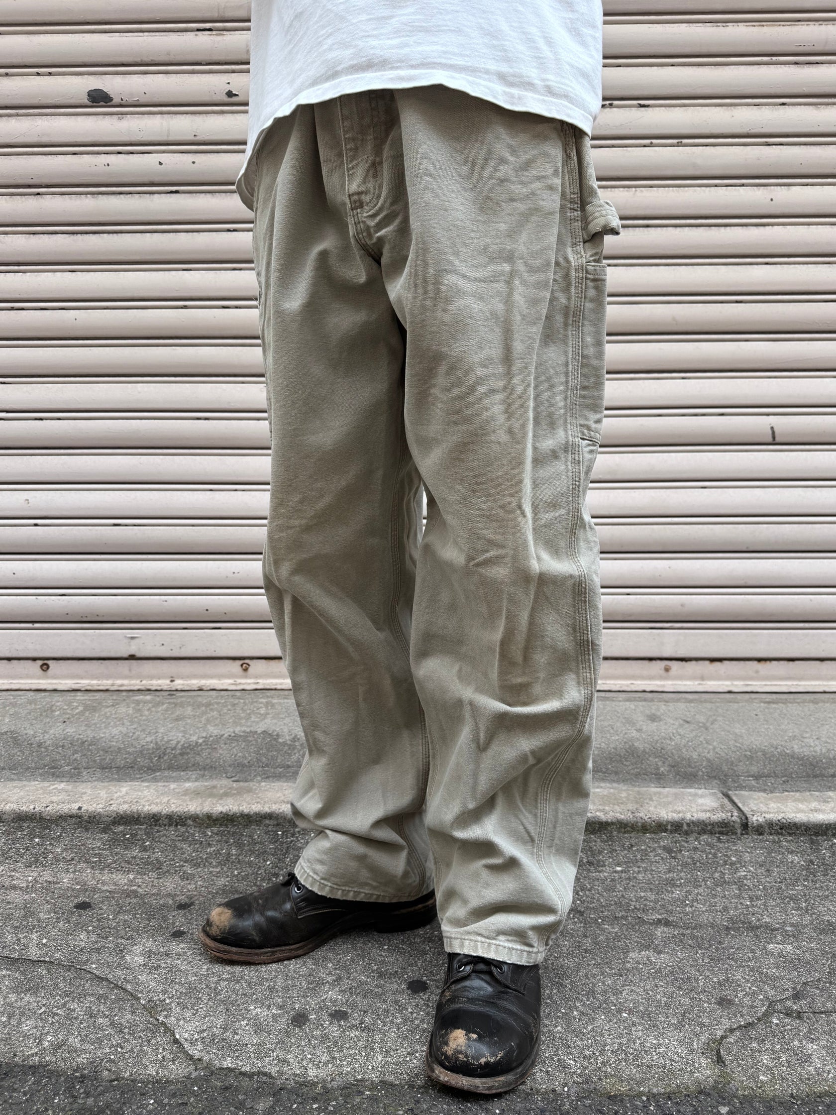 00’s CARHARTT 「ペインター」パンツ