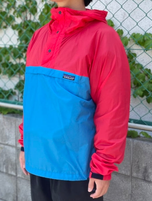 00's PATAGONIA「Feather Weight Shell Pullover」ナイロンジャケット
