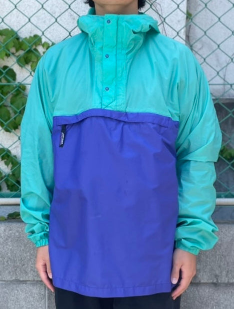 00's PATAGONIA「Feather Weight Shell Pullover」ナイロンジャケット