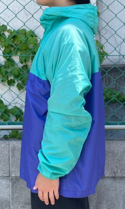 00's PATAGONIA「Feather Weight Shell Pullover」ナイロンジャケット