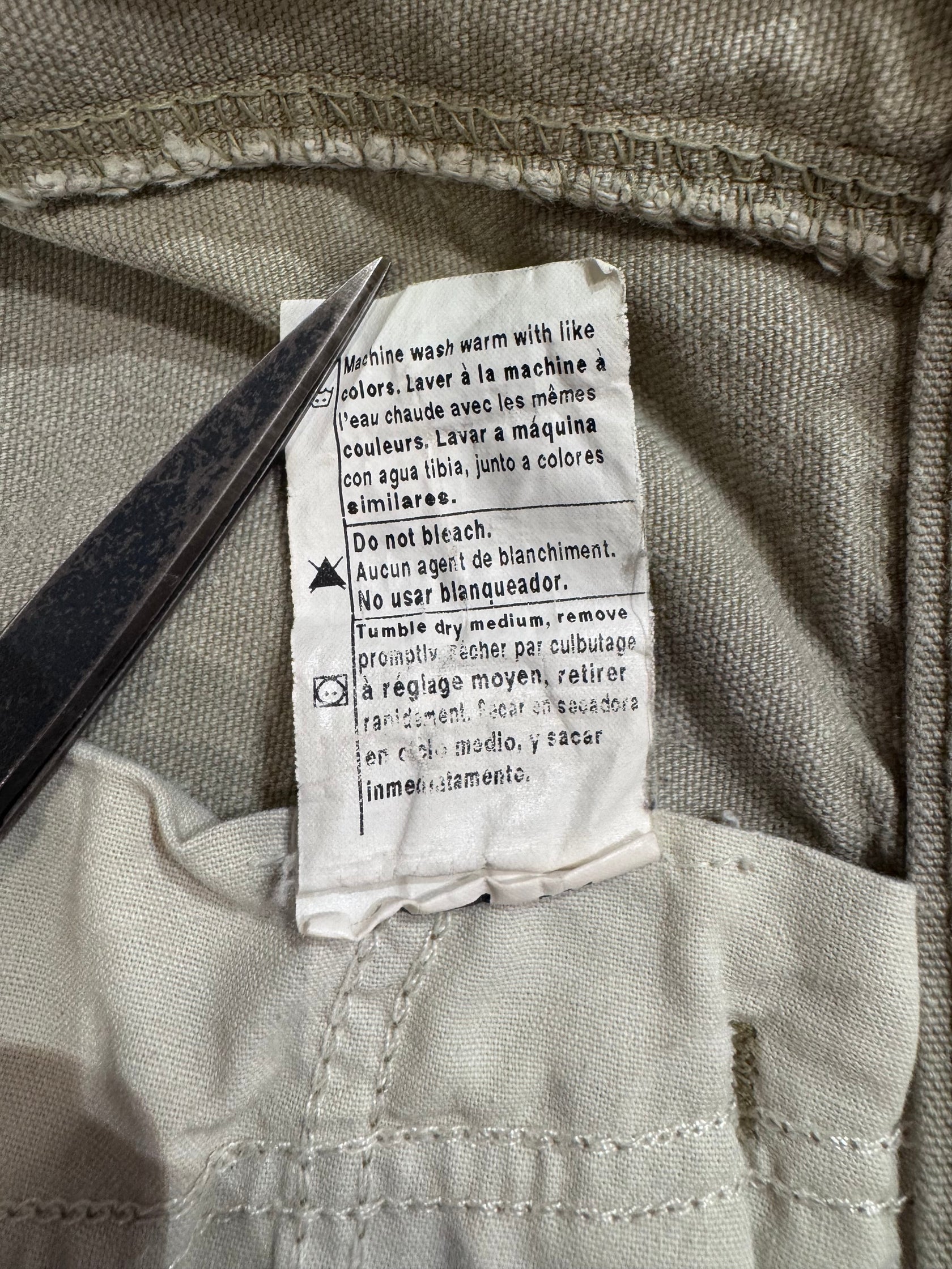 00’s CARHARTT 「ペインター」パンツ