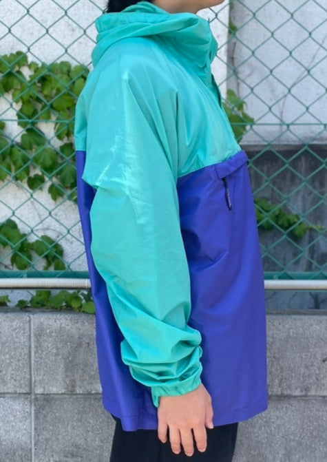 00's PATAGONIA「Feather Weight Shell Pullover」ナイロンジャケット