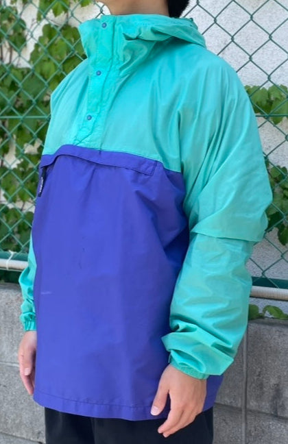 00's PATAGONIA「Feather Weight Shell Pullover」ナイロンジャケット