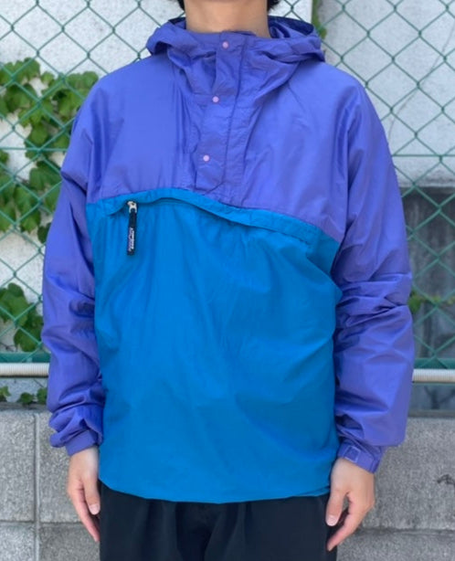 00's PATAGONIA「Feather Weight Shell Pullover」ナイロンジャケット