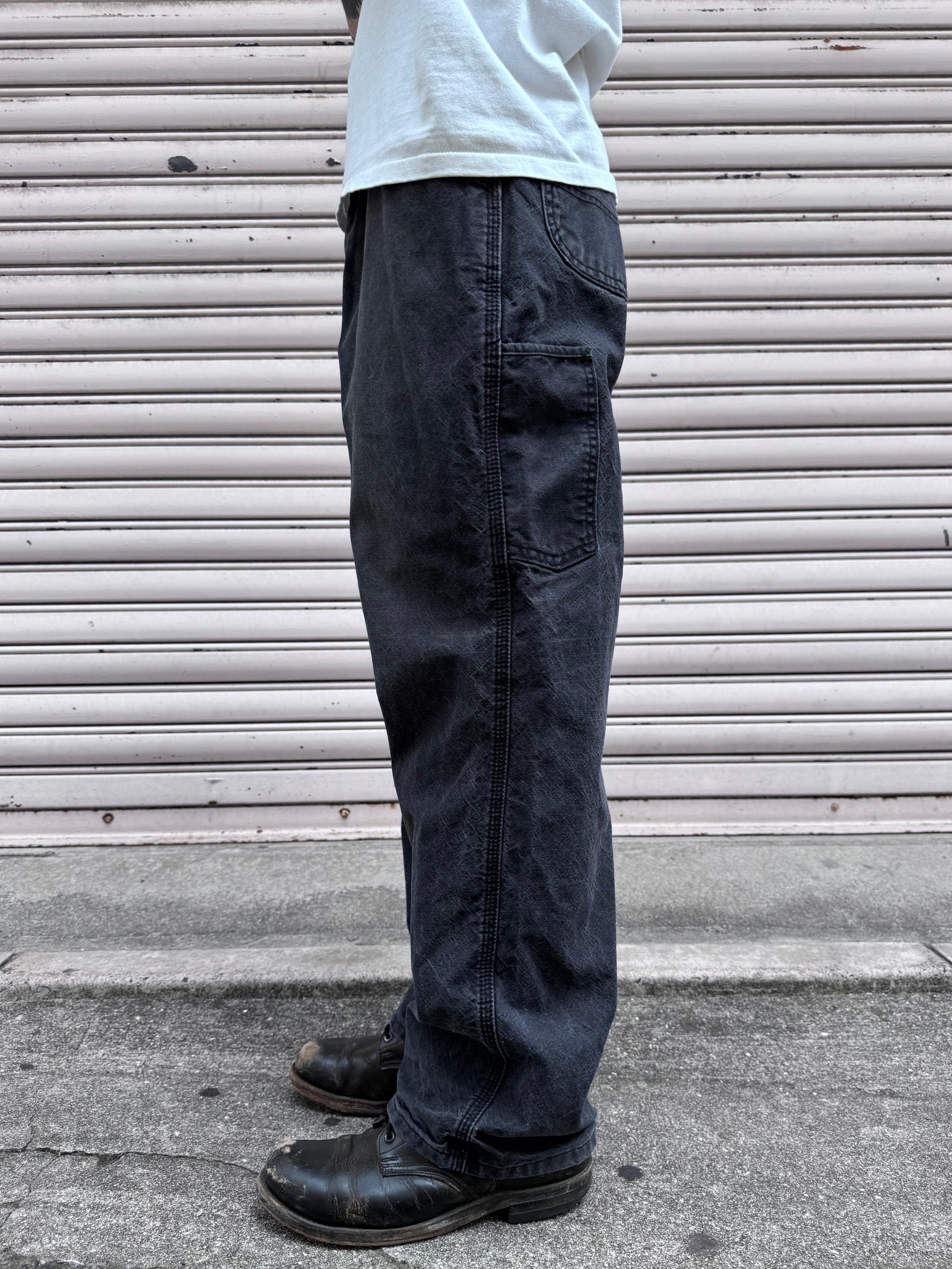 00’s CARHARTT「ダック」ペインター パンツ