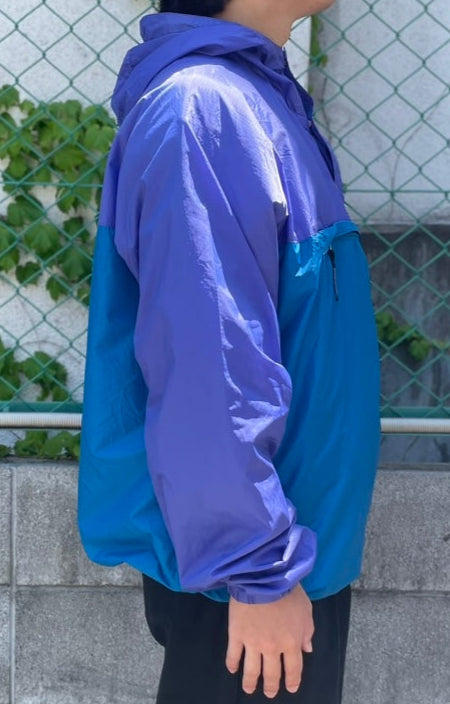 00's PATAGONIA「Feather Weight Shell Pullover」ナイロンジャケット