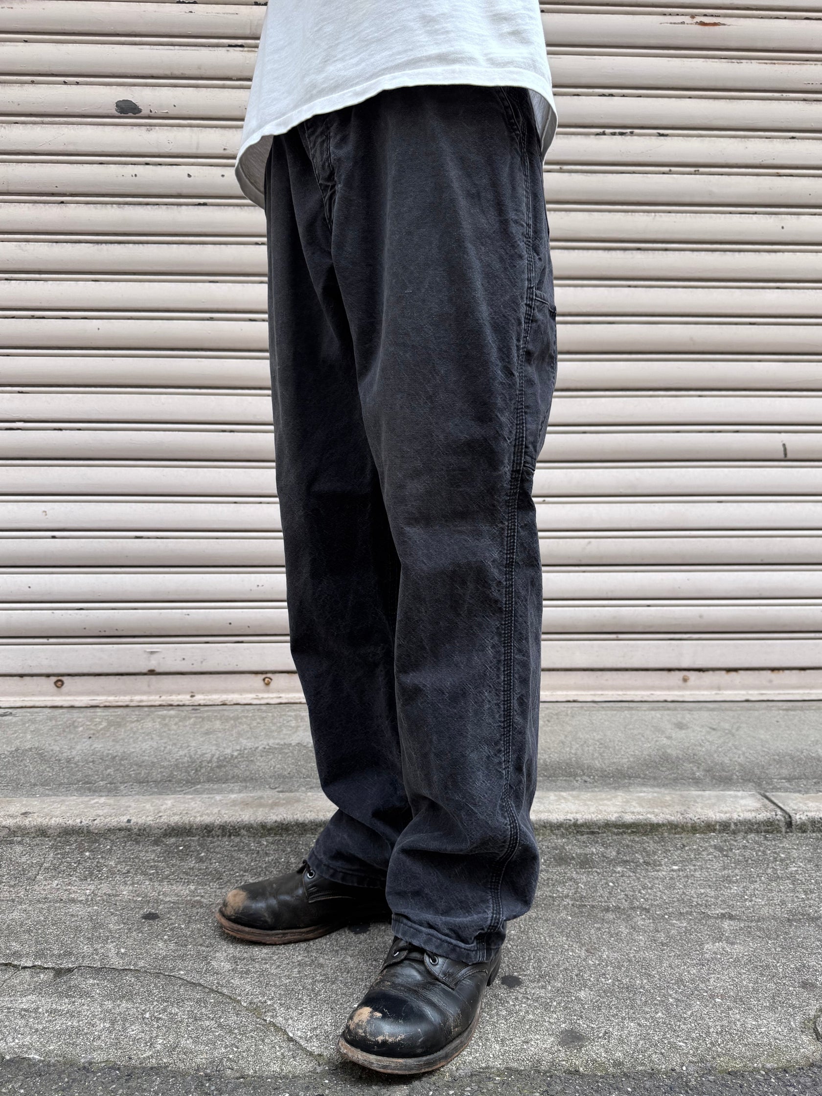 00’s CARHARTT「ダック」ペインター パンツ