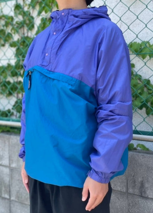 00's PATAGONIA「Feather Weight Shell Pullover」ナイロンジャケット