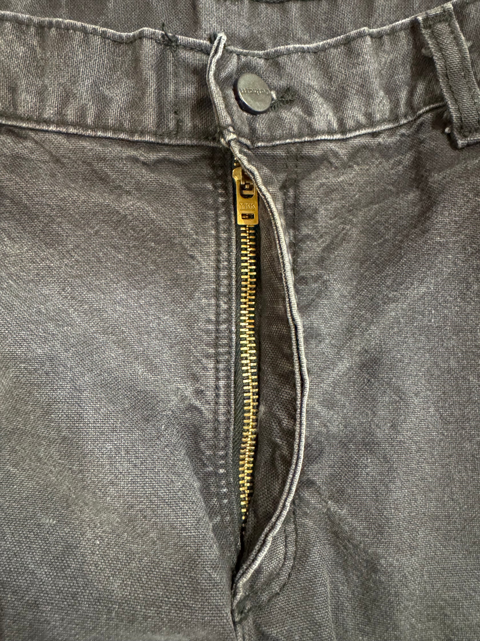 00’s CARHARTT「ダック」ペインター パンツ