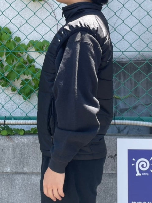 00's PATAGONIA「Micro Puff ball Vest」ナイロンベスト