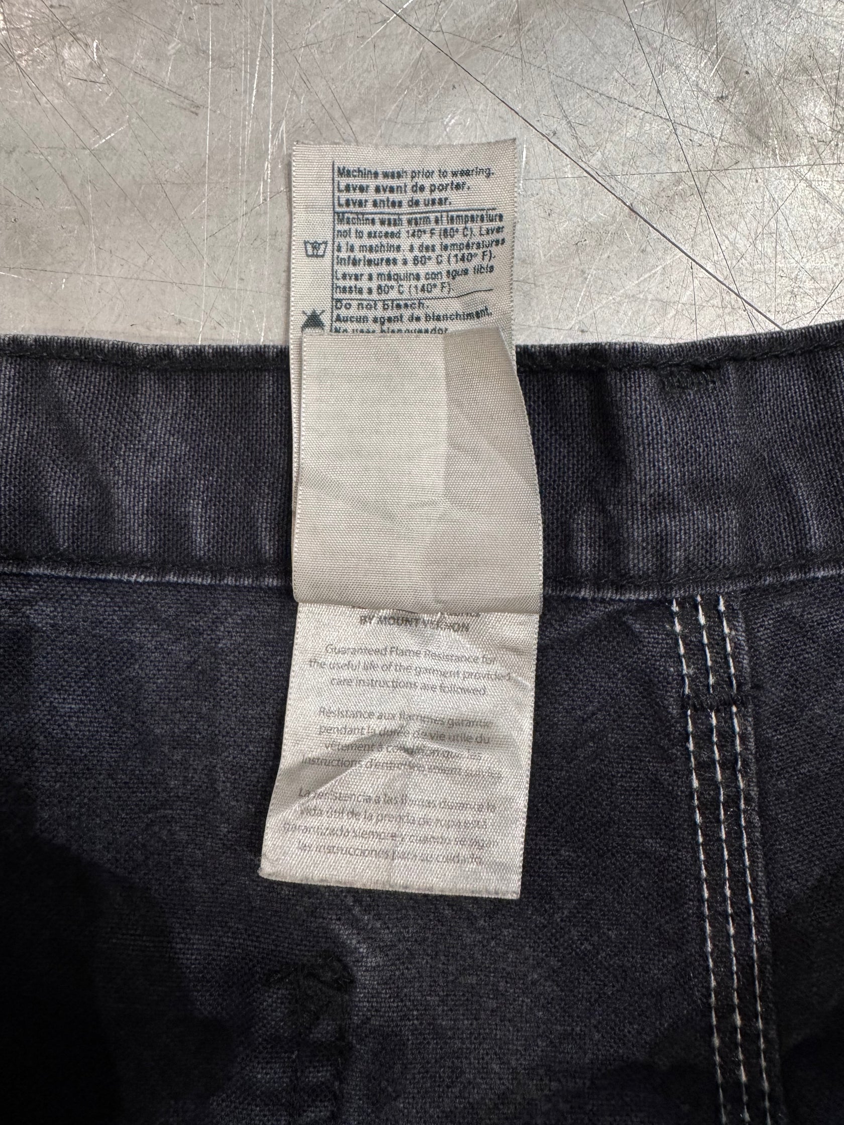 00’s CARHARTT「ダック」ペインター パンツ