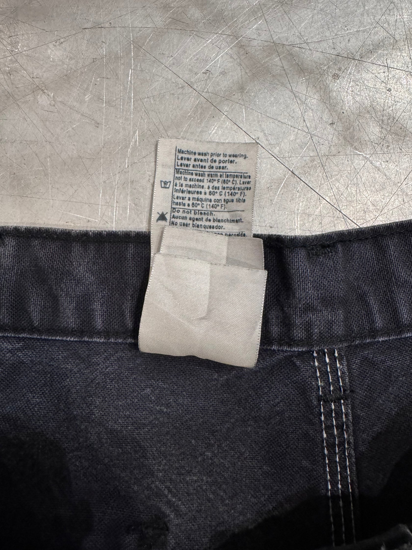 00’s CARHARTT「ダック」ペインター パンツ