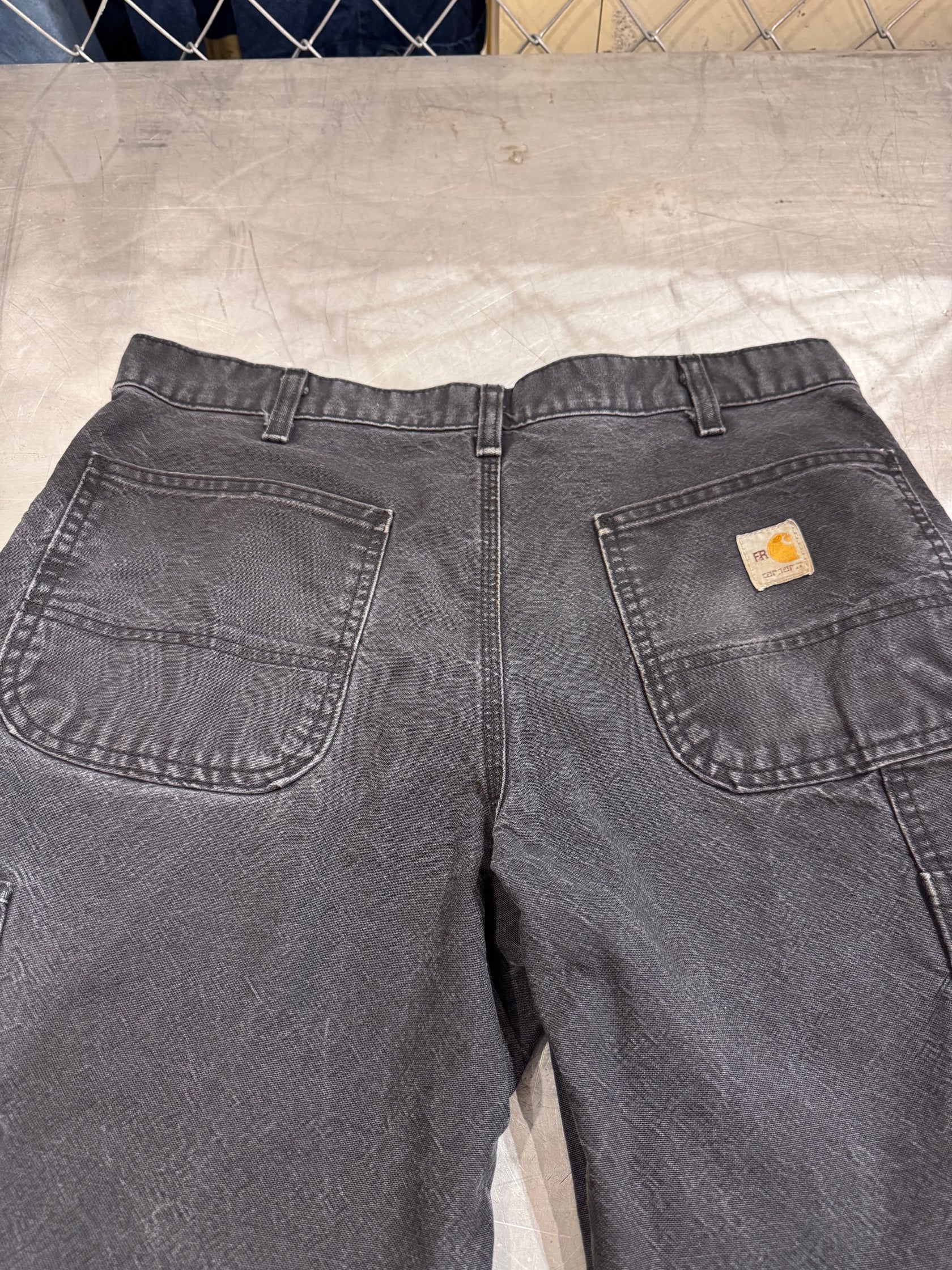 00’s CARHARTT「ダック」ペインター パンツ