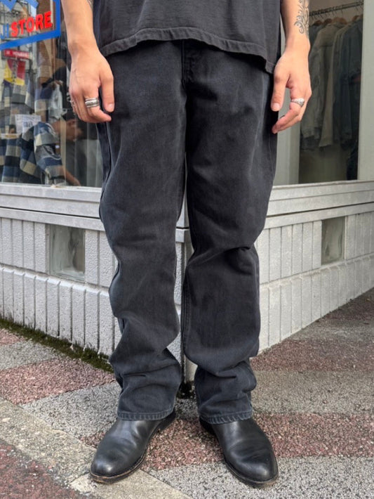 00's CARHARTT「B161BLK」ペインターパンツ
