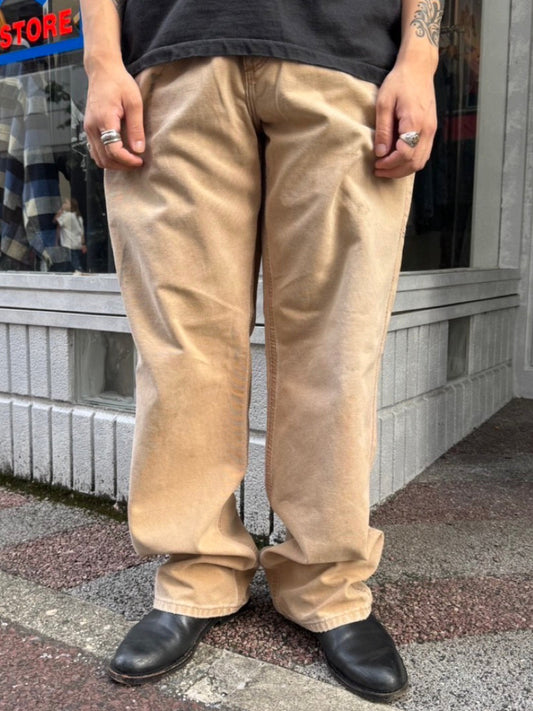 00's CARHARTT 「Original Dungaree Fit」ペインターパンツ
