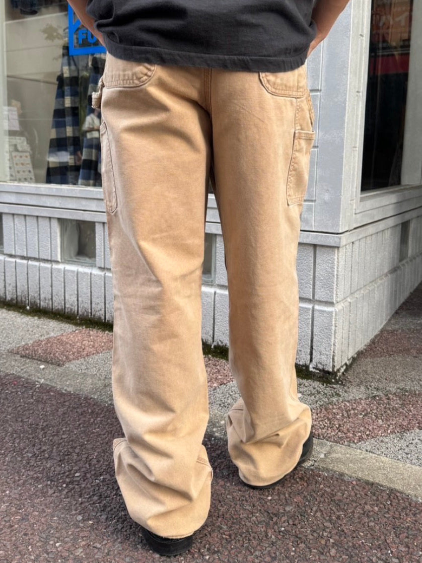 00's CARHARTT 「Original Dungaree Fit」ペインターパンツ