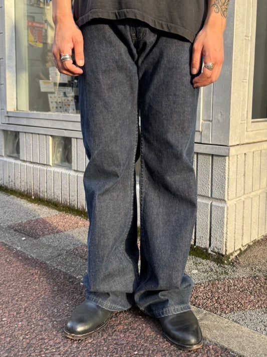 90's SILVER TAB 「LOOSE FIT」バギーパンツ