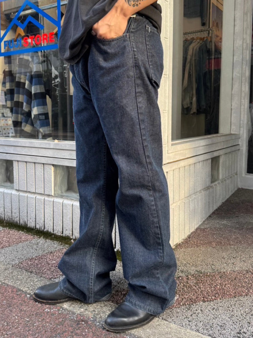 90's SILVER TAB 「LOOSE FIT」バギーパンツ