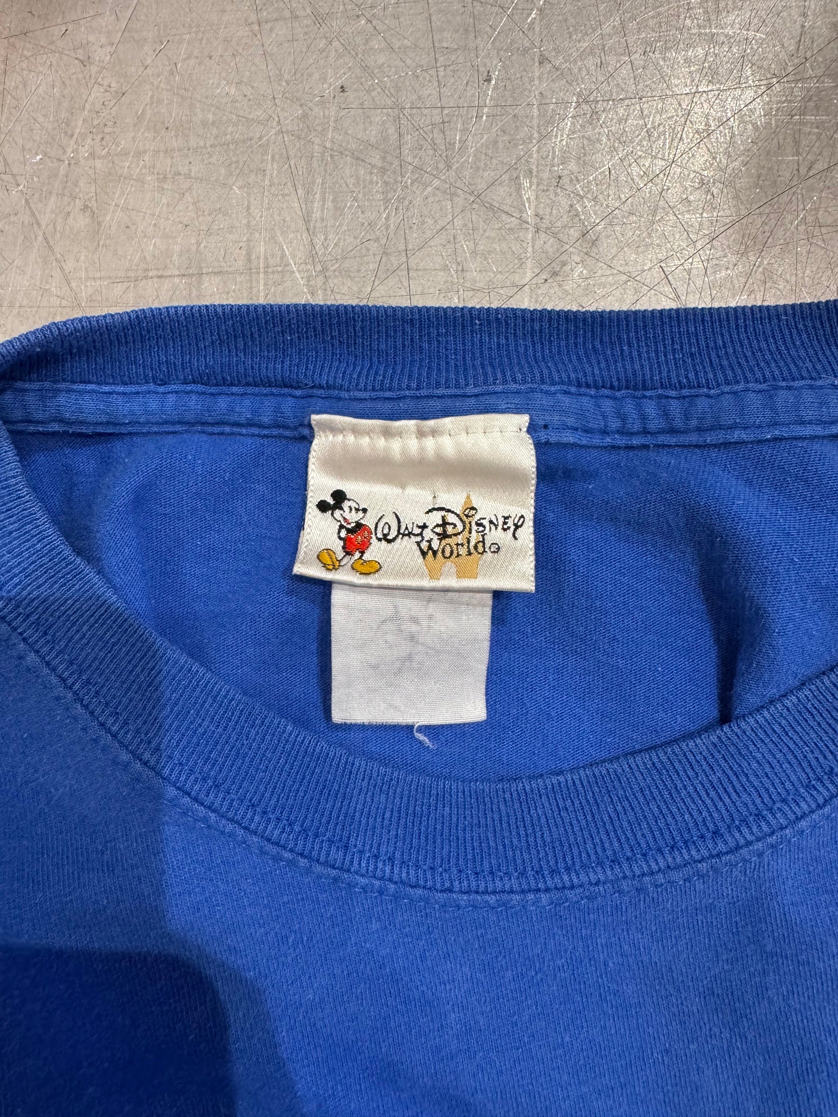 90’s DISNEY「MICKEY」キャラクターTシャツ