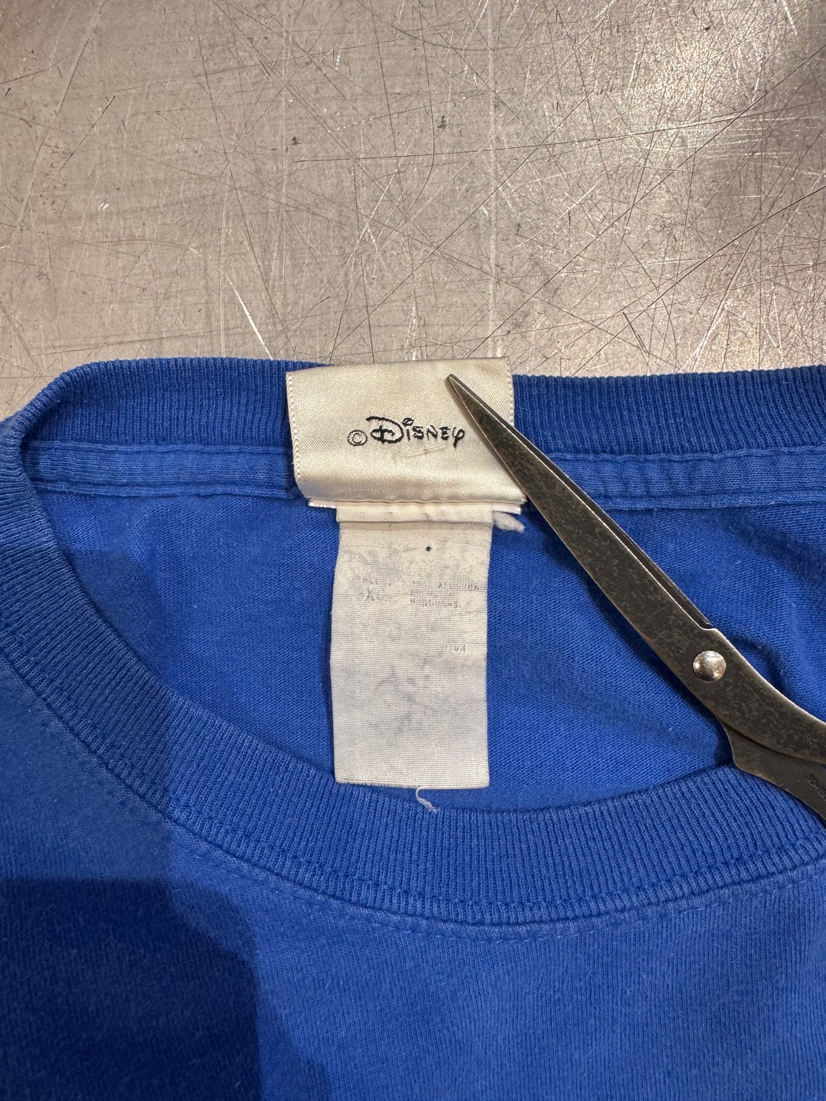 90’s DISNEY「MICKEY」キャラクターTシャツ