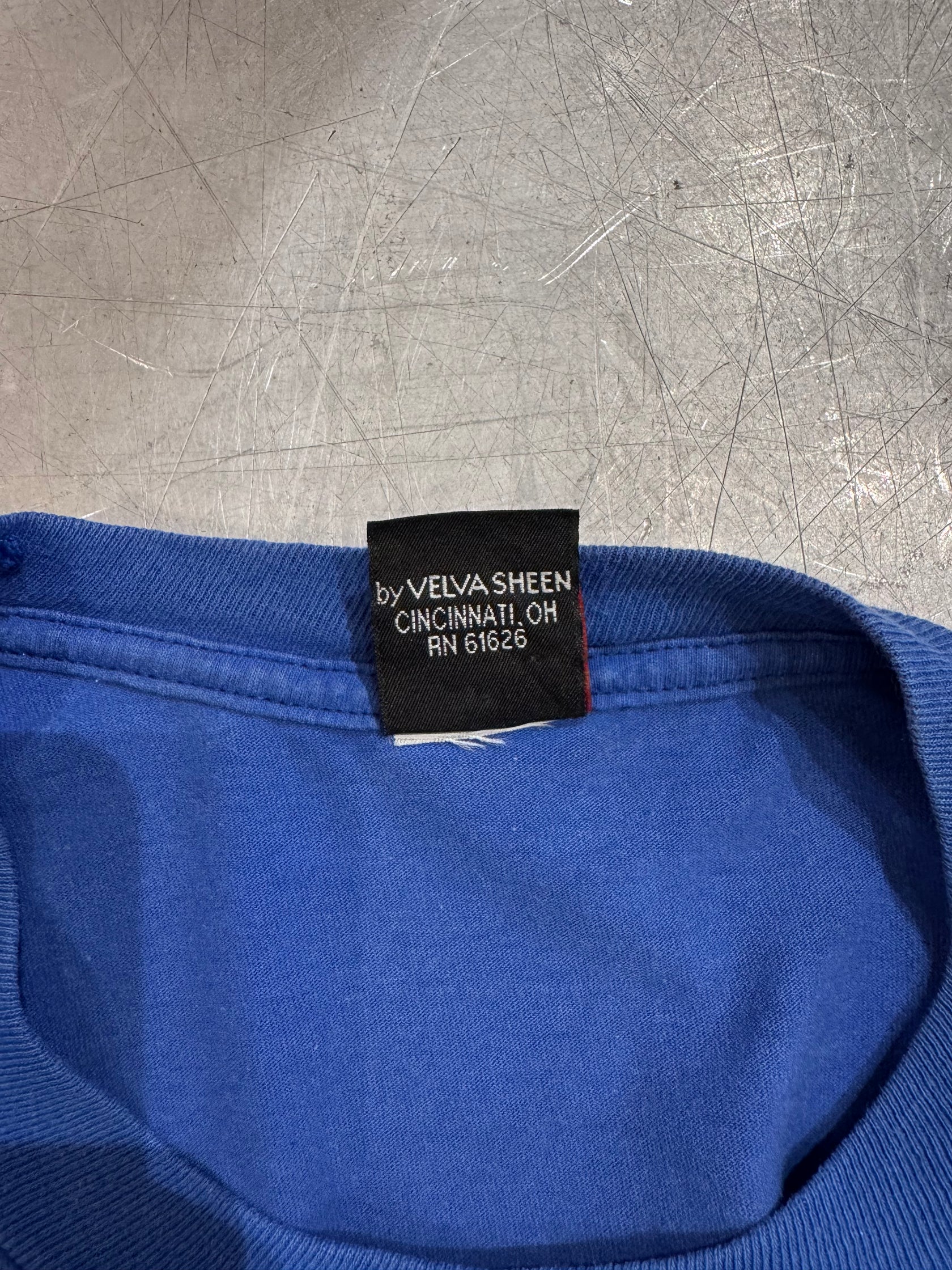 90's DISNEY 「MICKEY MOUSE」キャラクターTシャツ