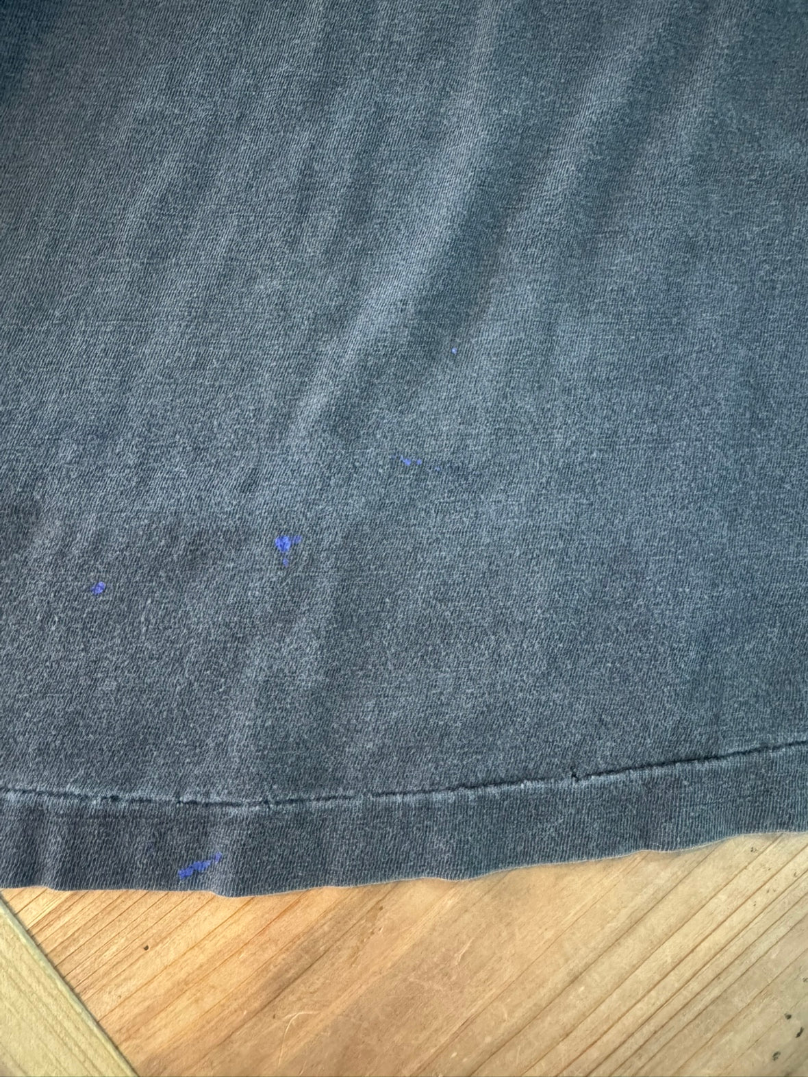 90's IRON MAIDEN「Eddie the Head」バンドTシャツ