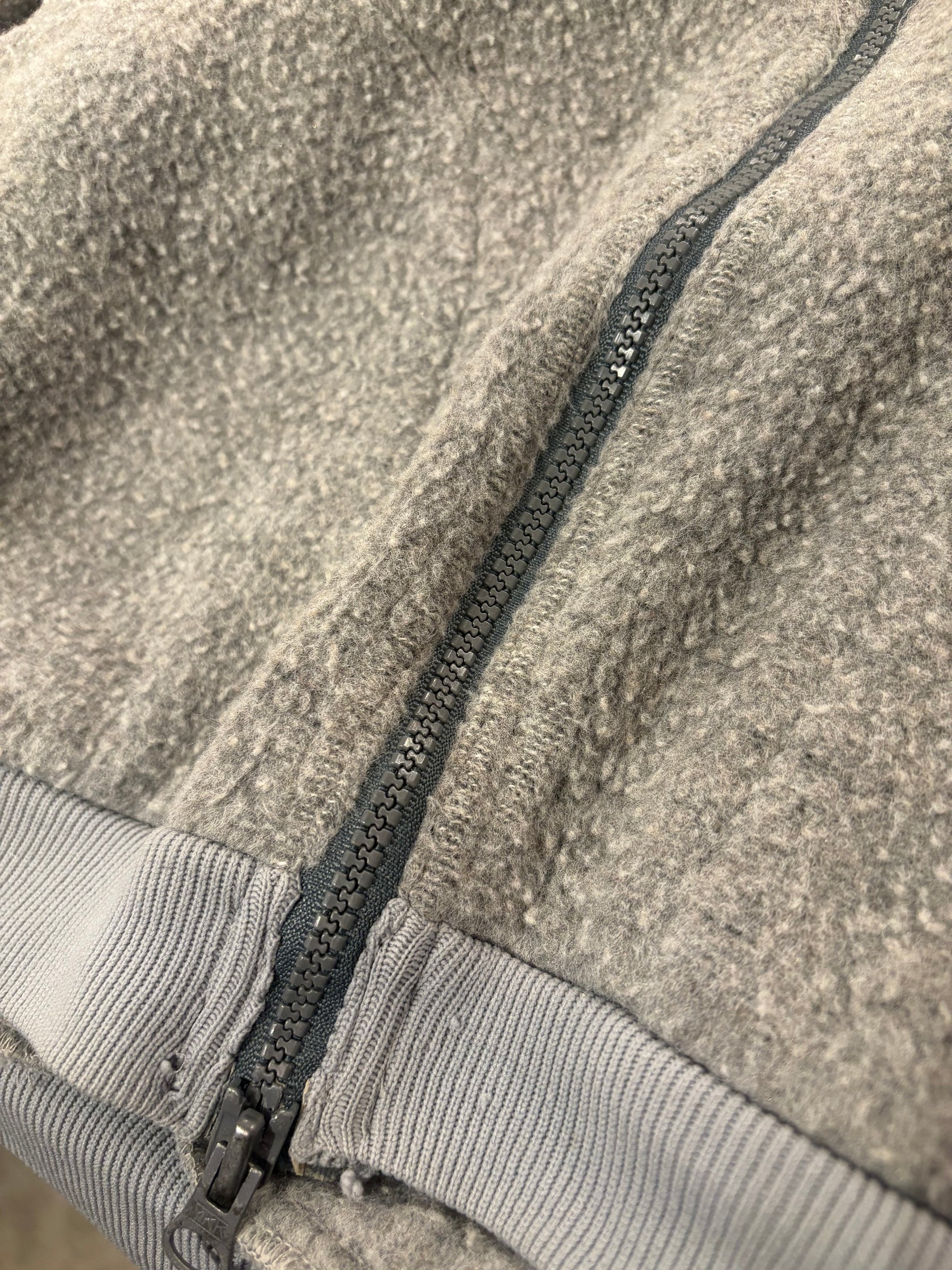 70's PATAGONIA 「Fleece Pullover」初期白タグ フリースジャケット