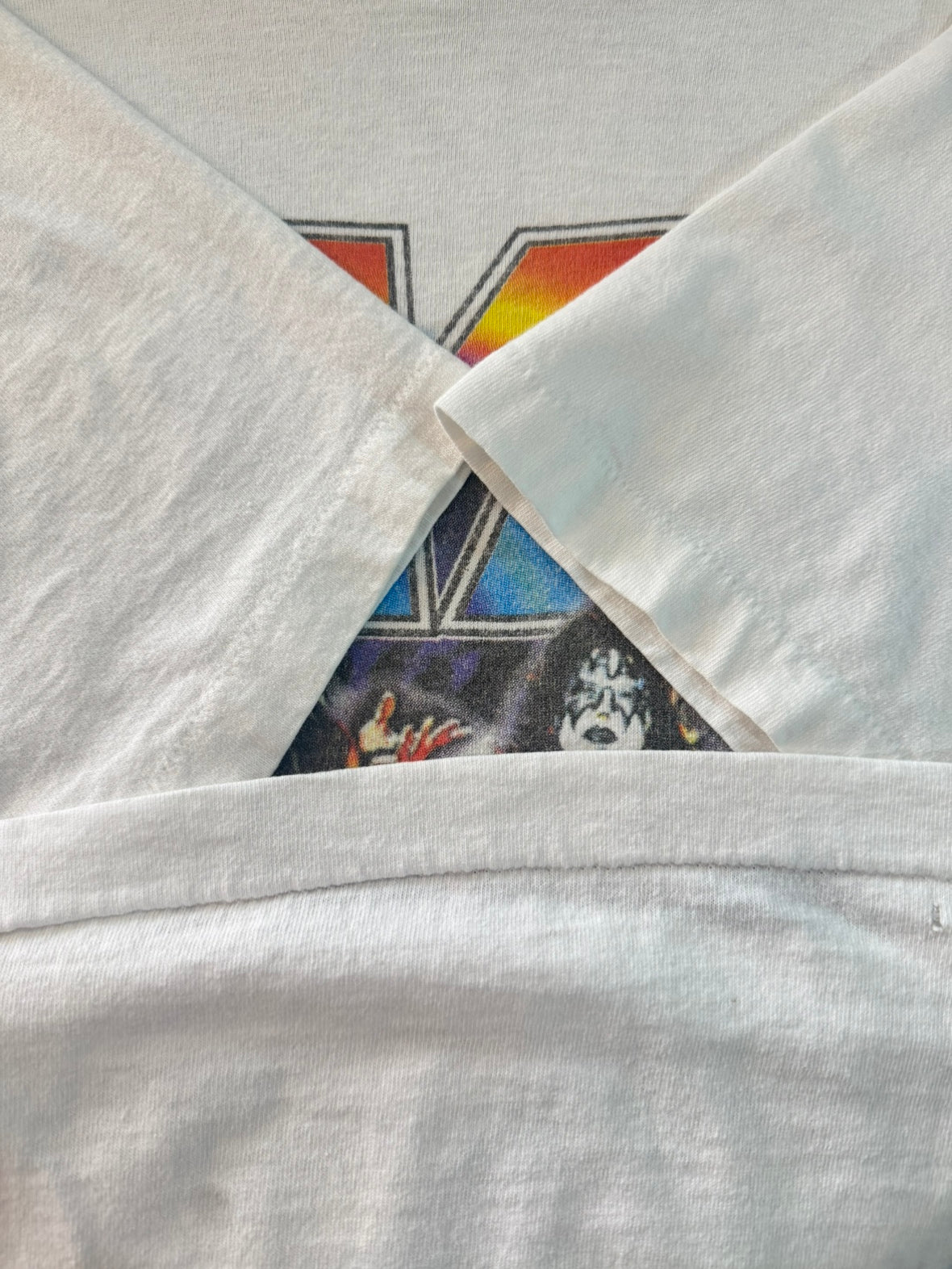 90's KISS「Alive 1996 Tour」バンドTシャツ